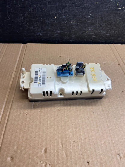 2003 to 2006 Chevrolet Silverado HVAC Heater Climate Control Module AF6132 DG3