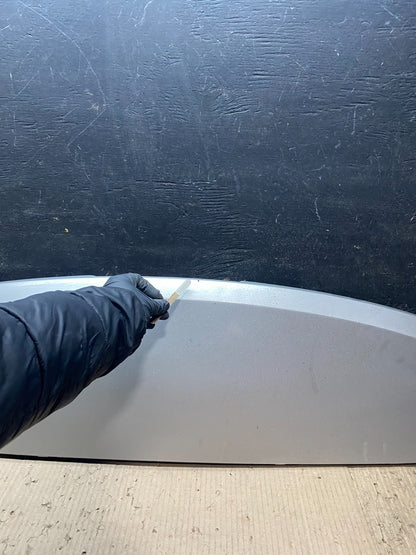 2011 to 2013 Jeep Grand Cherokee Rear Spoiler Wing OEM  X8140   DG5