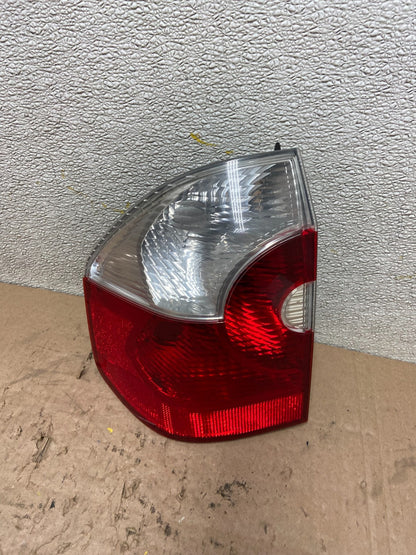 2004 2005 2006 Bmw X3 Left Driver Lh Side Tail Light OEM Y0544 DW0