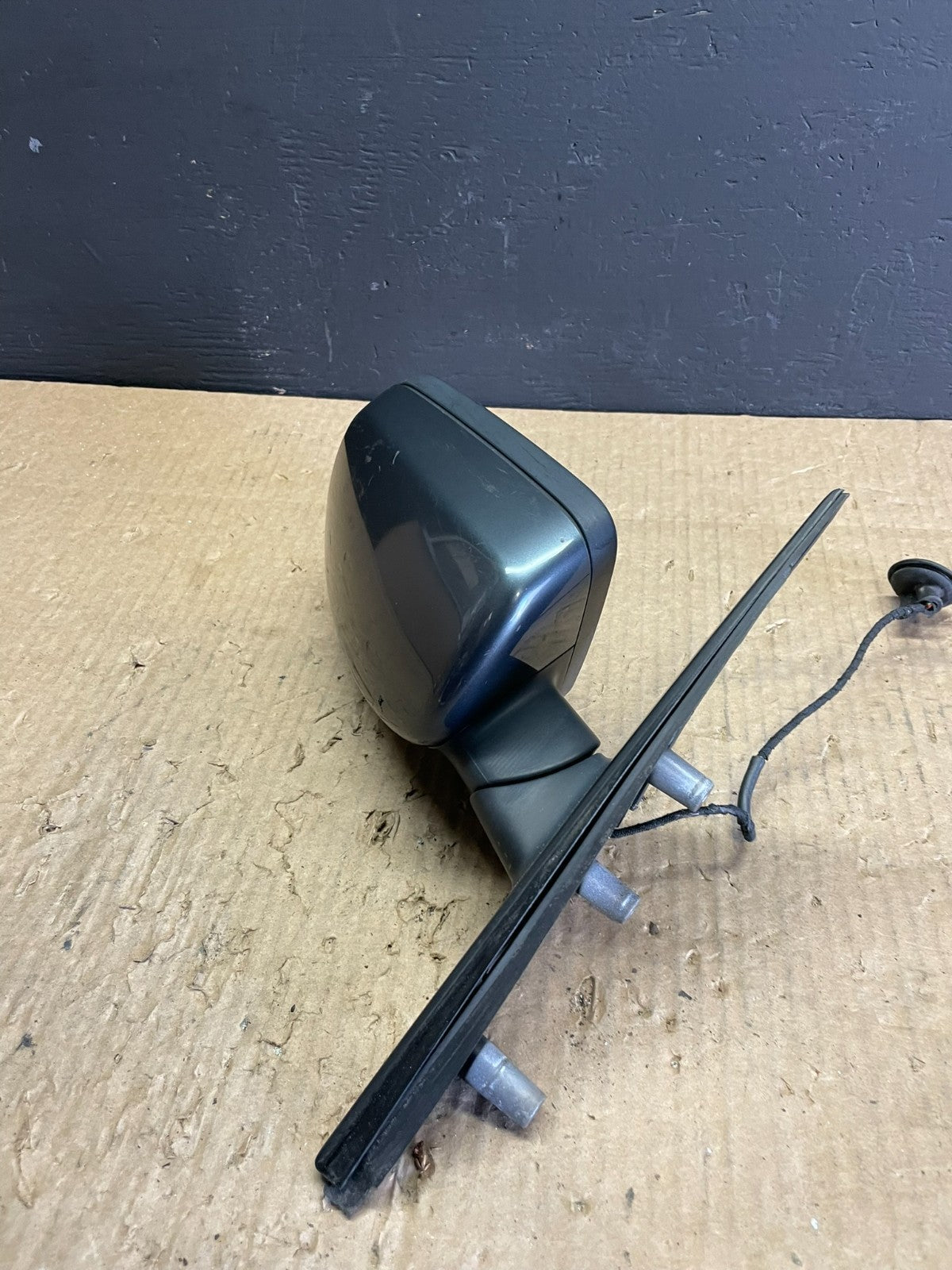 2006 - 2010 BMW 528i 530i 535i Right Passenger Door View Mirror AB3269 MS2