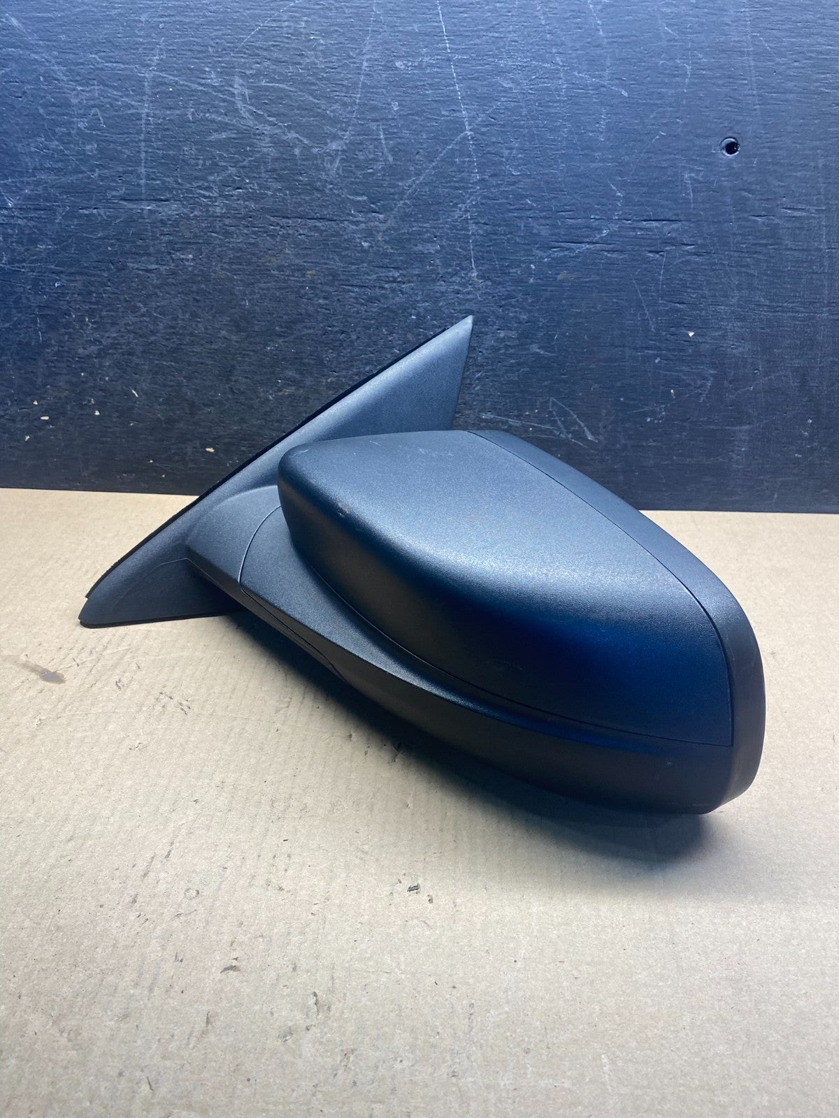2010-2018 Ford Taurus Left Driver LH Side View Door Heated Mirror AH3447 DG2