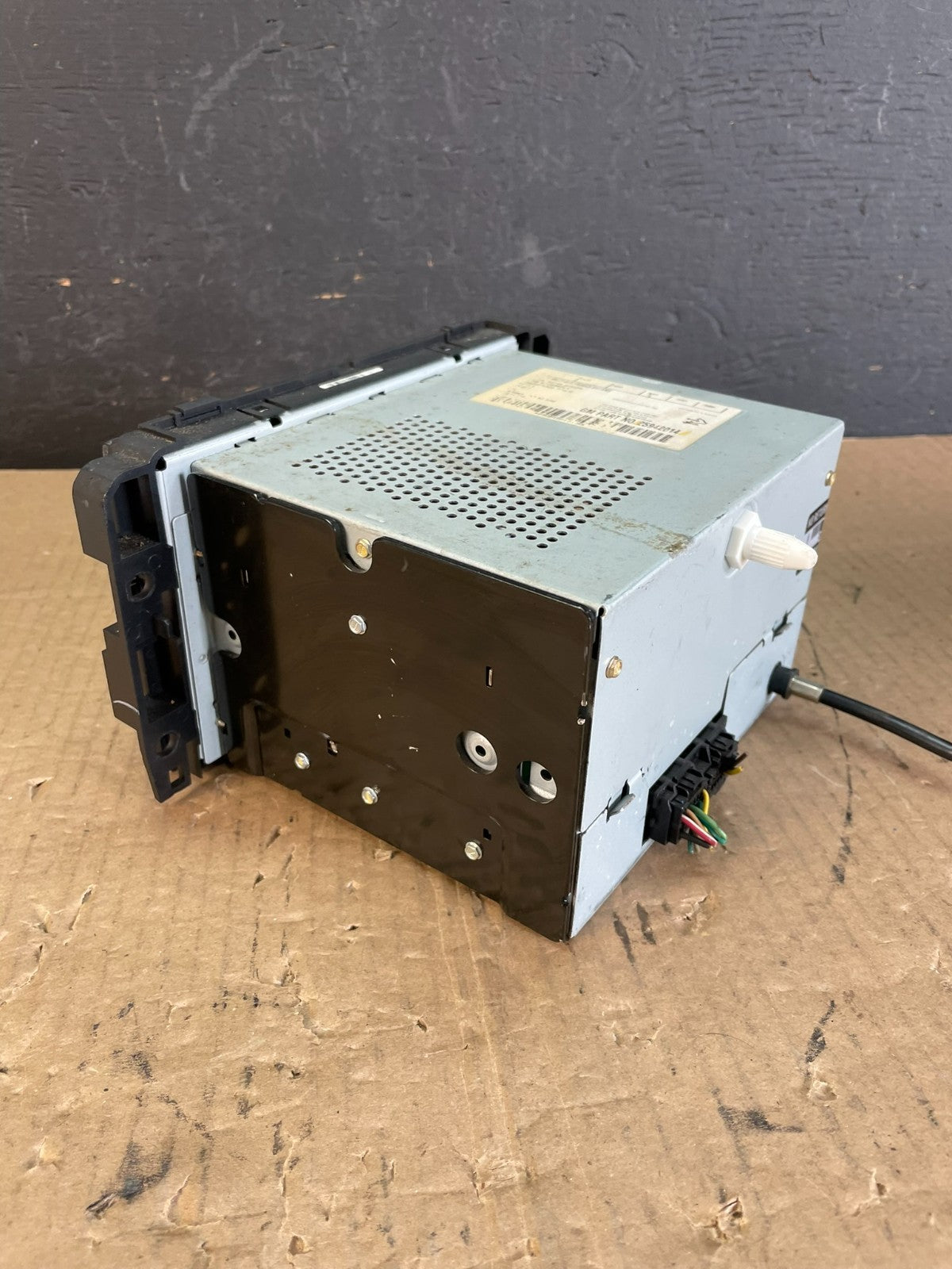 2007 to 2014 GMC Chevy Truck Yukon Silverado AM FM Radio OEM ac4889 DG6