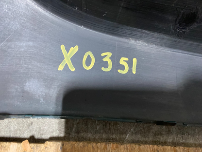 2011 to 2015 Ford Explorer Front Bumper Upper Cover S6153 PS13