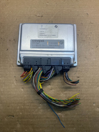 2002 - 2005 BMW 325i 525i ECU ECM Engine Control Module Computer AF6628 DG0
