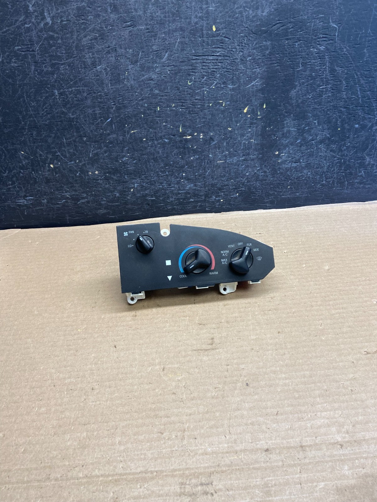 1997-2014 Ford Van Econoline E150 E250 Heater Climate Fan Control AH1463 DG0