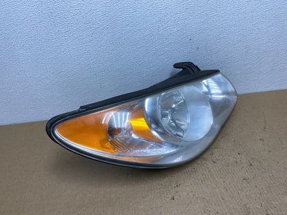 2007 2008 2009 2010 Hyundai Elantra Right Passenger Side Headlight AC1400 DW2