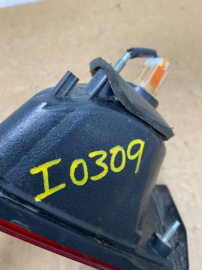2010-2014 Subaru Legacy Left Driver LH Side Tail Light Inner I0309 KC5