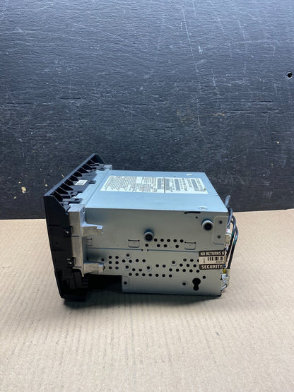 2010-2011 Mercedes W212 E350 E550 Stereo CD Changer Radio a2129006513 AI5316 DG1