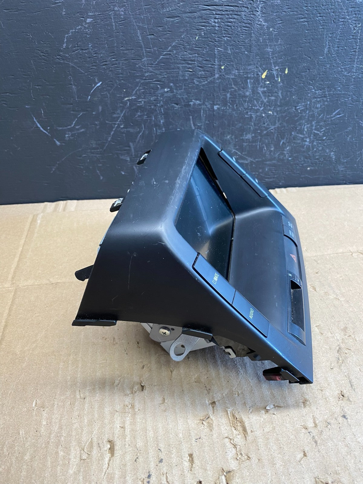2004 to 2005 Toyota Prius Radio Stereo Receiver Screen Display OE ab9597 DG1