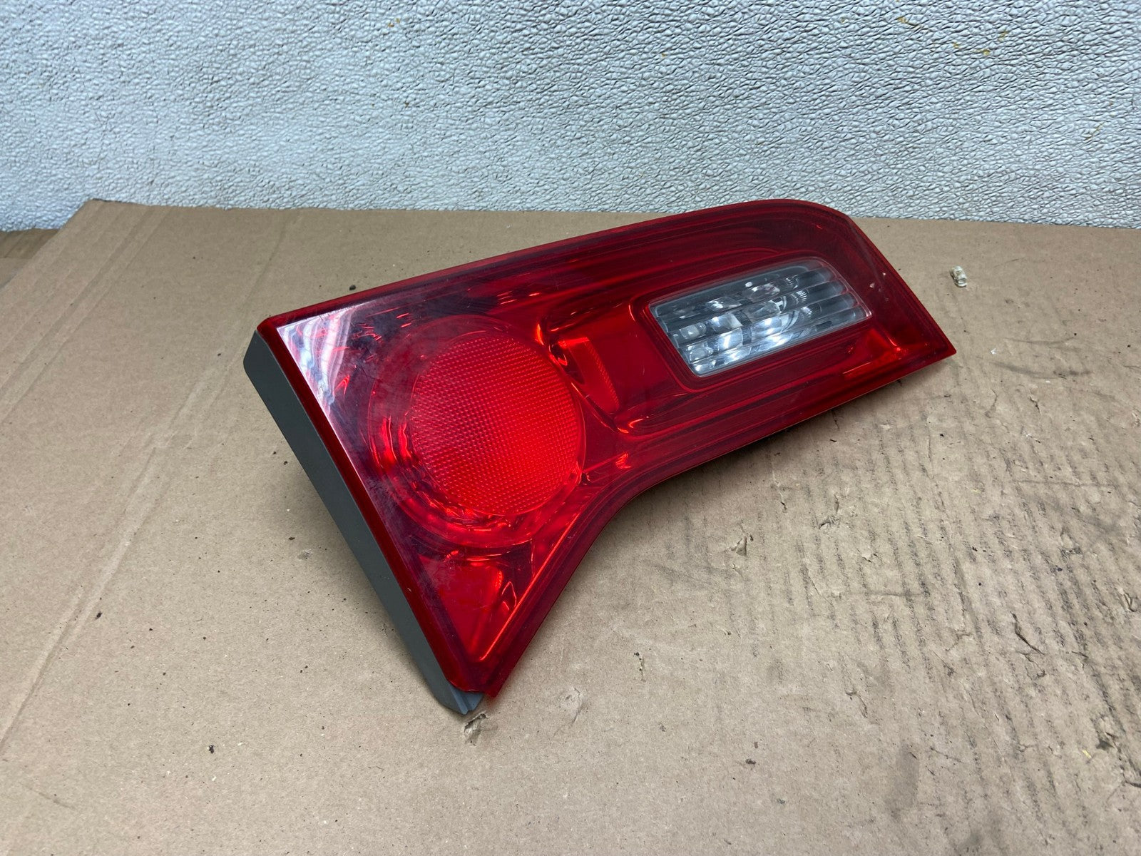 2007 2008 2009 Acura Rdx Left Driver Lh Side Inner Tail Light Oem AB6060 LK2