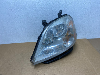 2005 2006 2007 Ford Five Hundred Halogen Headlight Left Driver Lh AE3237 DW2