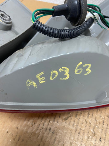 2008 to 2015 Nissan Rogue Left Driver Lh Side Tail Light AE0363 LK5