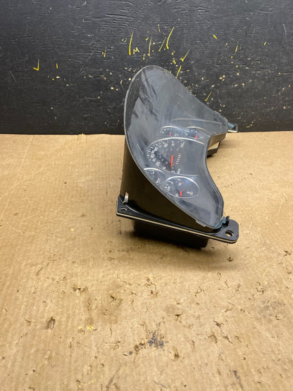 2008 2009 2010 Chevrolet Express Speedometer Cluster Gauge Z4389 PS2