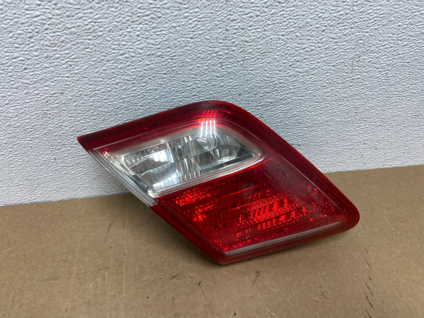 2007 2008 2009 Toyota Camry Left Driver Tail Light Trunk Lid Inner AD2492 LK0