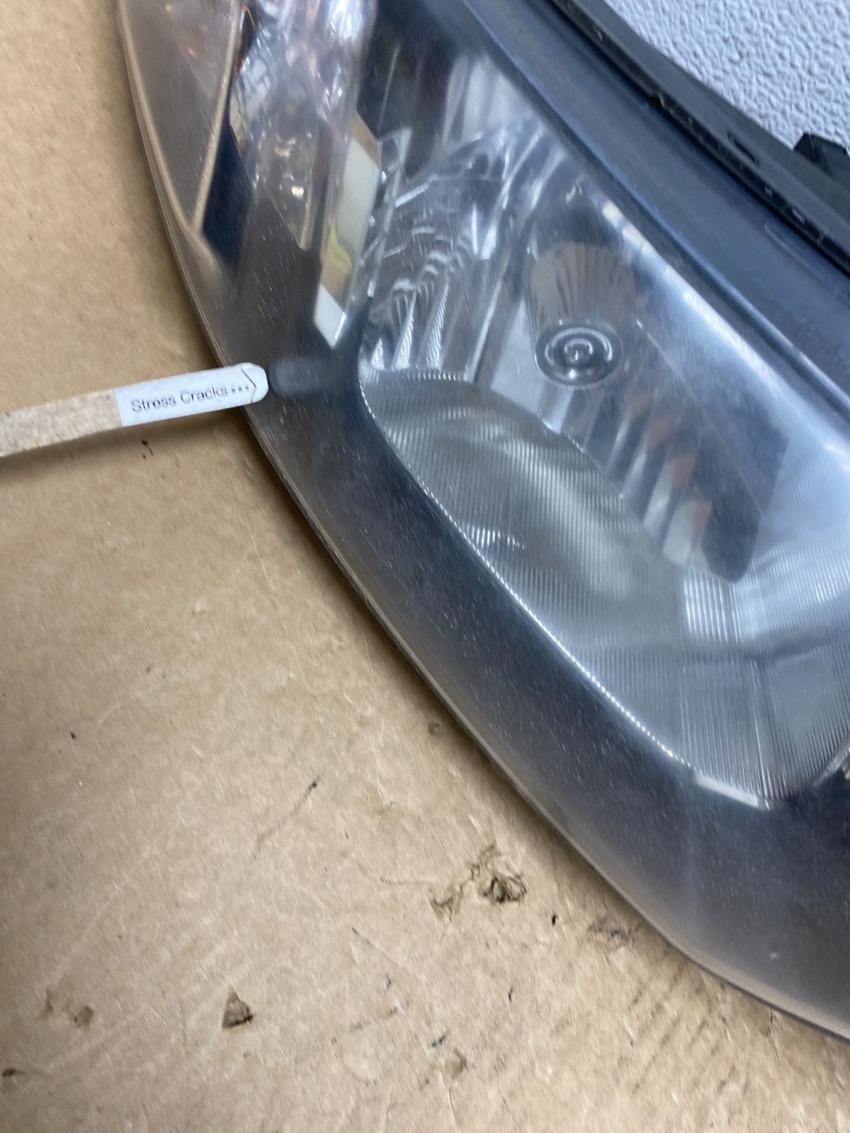2010 2011 2012 Kia Forte Left+Right Side Headlights Halogen AF7920 DW5