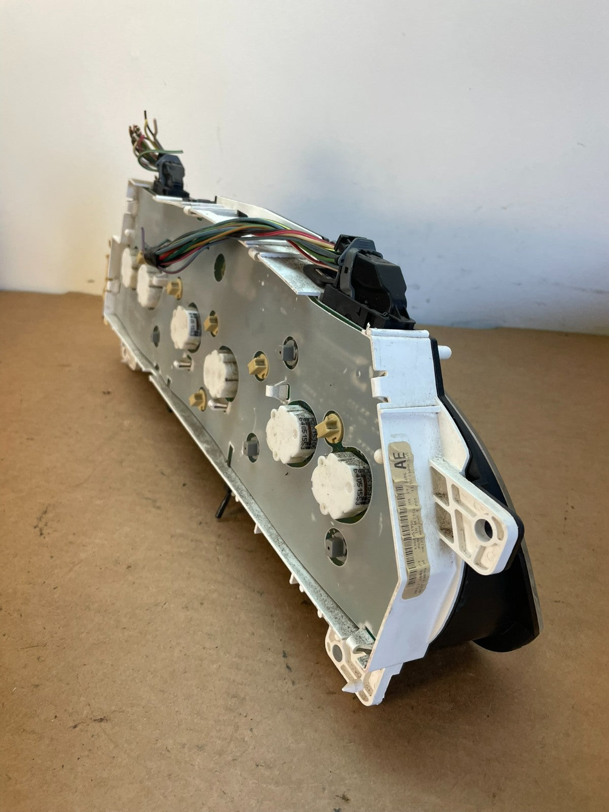 2006 Ford E350 Gauge Speedometer Cluster AG0726 DG5