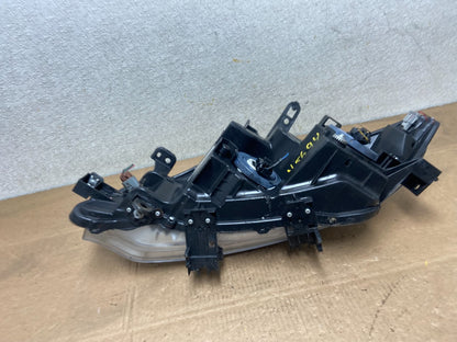 2011 to 2014 Nissan Murano Headlight Right Passenger Rh Halogen DEPO Y5694 DW5