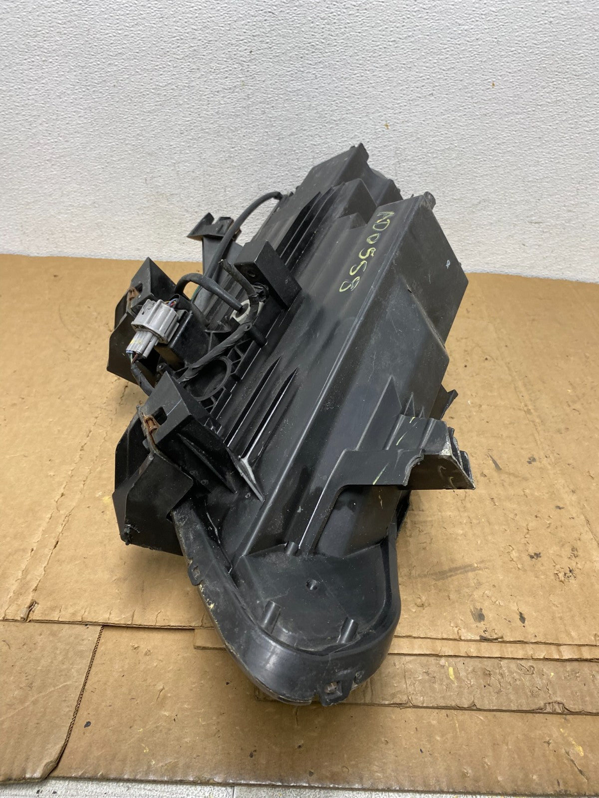 2007 - 2009 Mazda Cx9 Cx-9 Left Driver LH Headlight Halogen AD0558 DW8