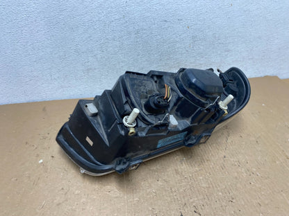 1999 to 2002 Audi A4 Left Driver LH Side Headlight AD8765 DW5