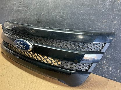 2011 to 2015 Ford Explorer Upper Front Grill Grille DB53-8200-BE Oem aa5915  DG1