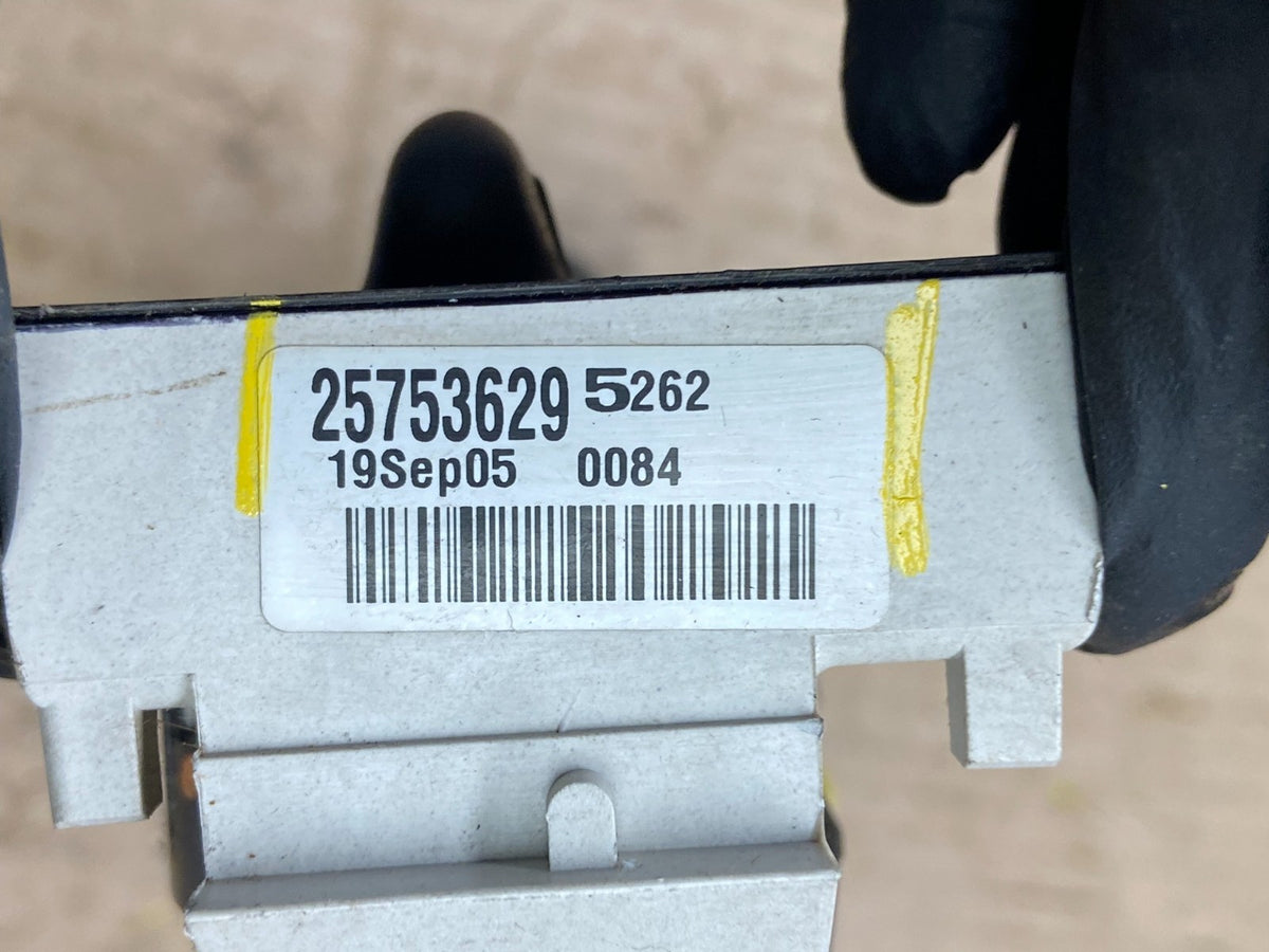 2001 - 2007 GMC Chevrolet Express 1500 Climate Control A/C V1403 DG6