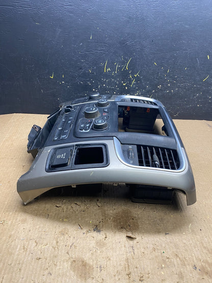 2013 to 2019 Dodge Ram 1500 2500 Climate Control Panel Display Z72632