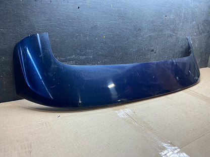 2012 to 2017 Ford Focus SE 4DR Hatchback Trunk Lid Spoiler Wing OEM C8479 DG12