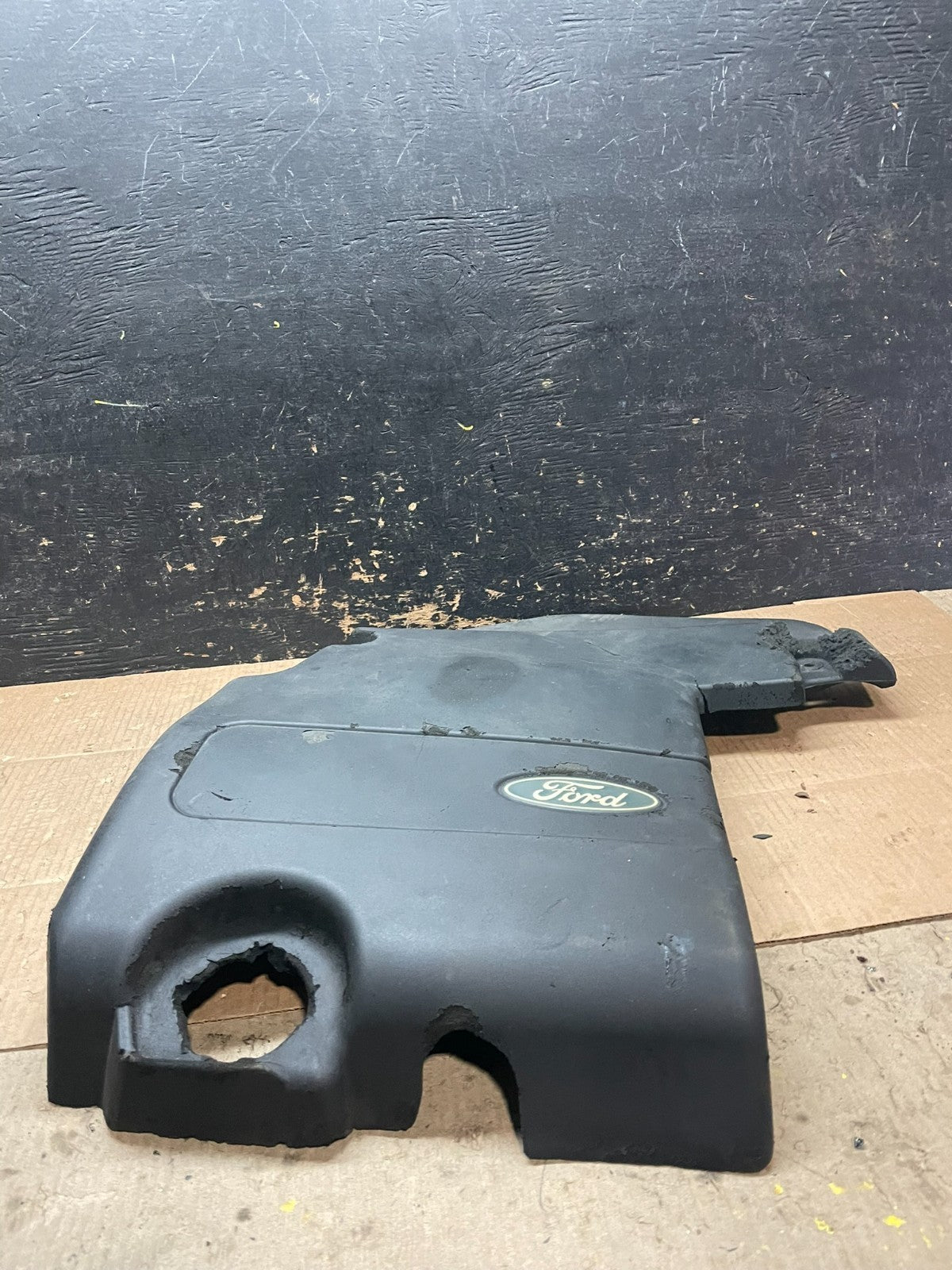 2011-2017 Ford Explorer 3.5L Engine Cover Foam Insulator Protector OEM y1977 DG3