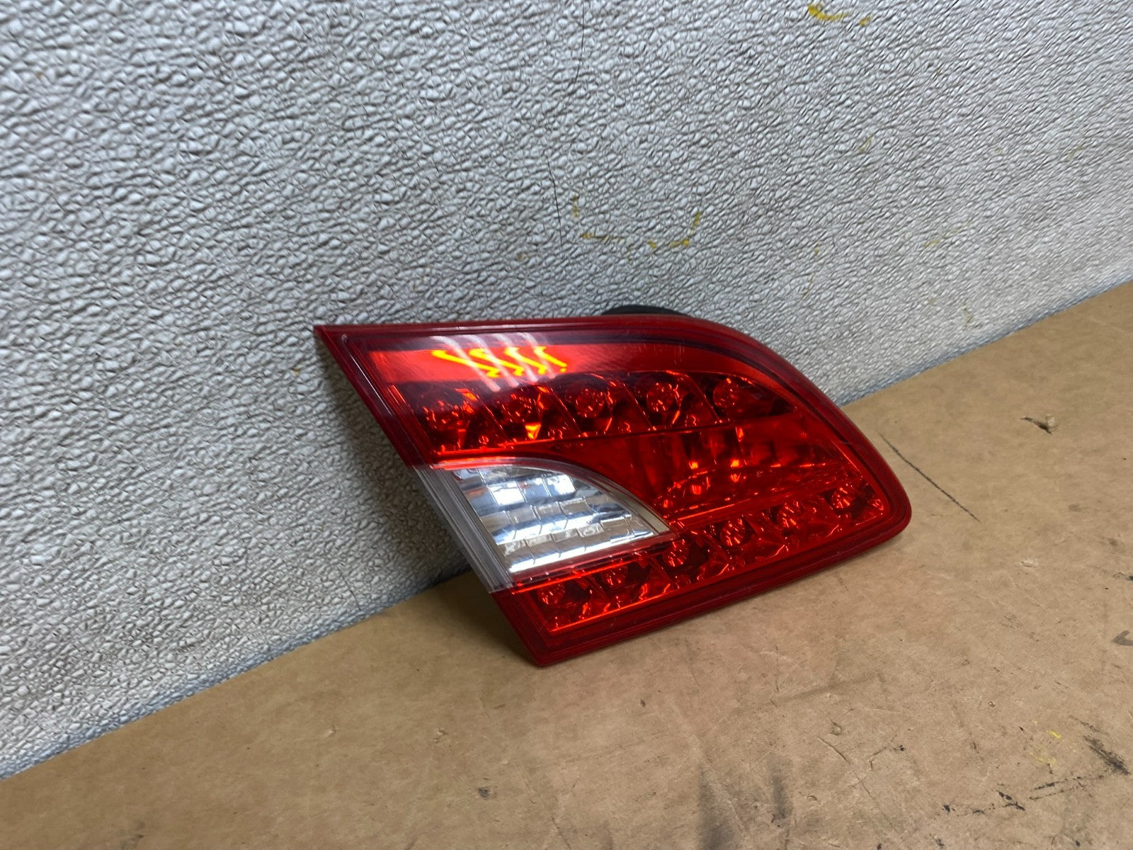 2013 2014 2015 Nissan Sentra Led Left Driver LH Inner Tail Light Oem X4998 DW2