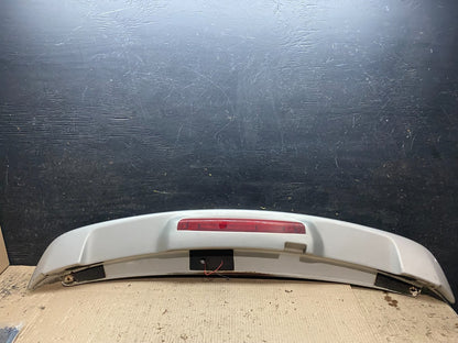 2004 to 2008 Toyota Sienna Rear Wing Spoiler OEM X8224 PS7