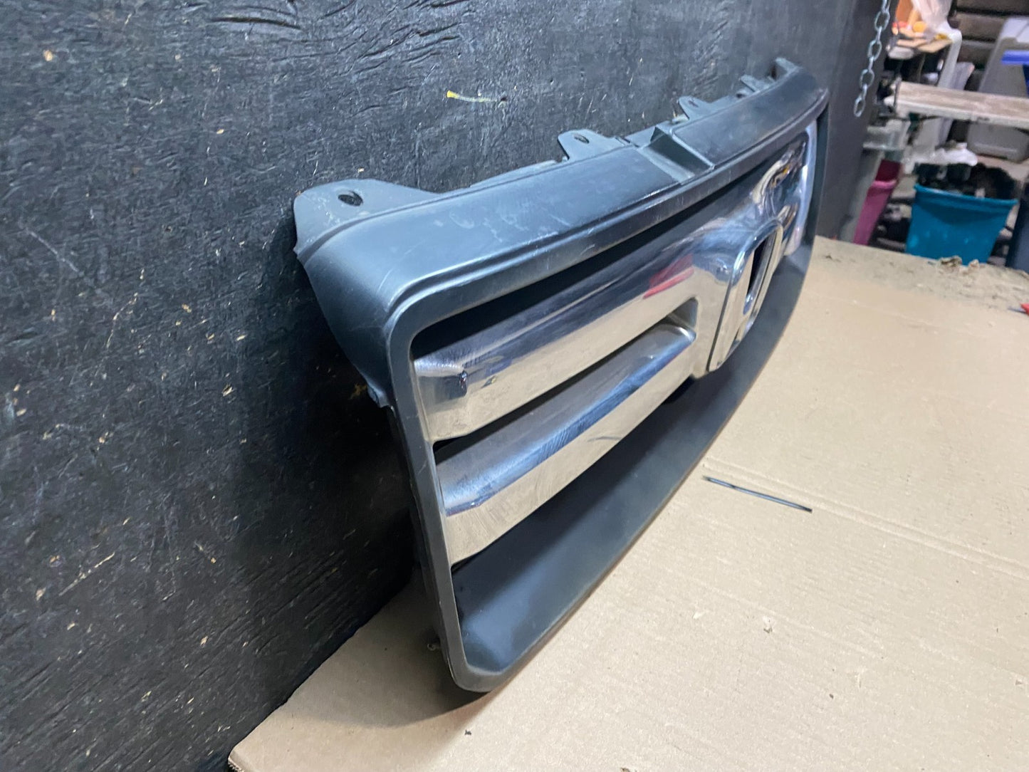 2006 to 2008 Honda Pilot Front Upper Grill Grille Oem X3062 DG2