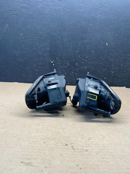 2006 to 2009 Audi A3 Left+Right Set Side Fog Lights OEM q2492 DG1