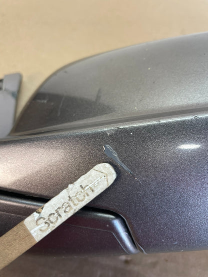 2007-2011 Honda CR-V CRV Left Driver LH Side View Door Mirror AF5660 DG7