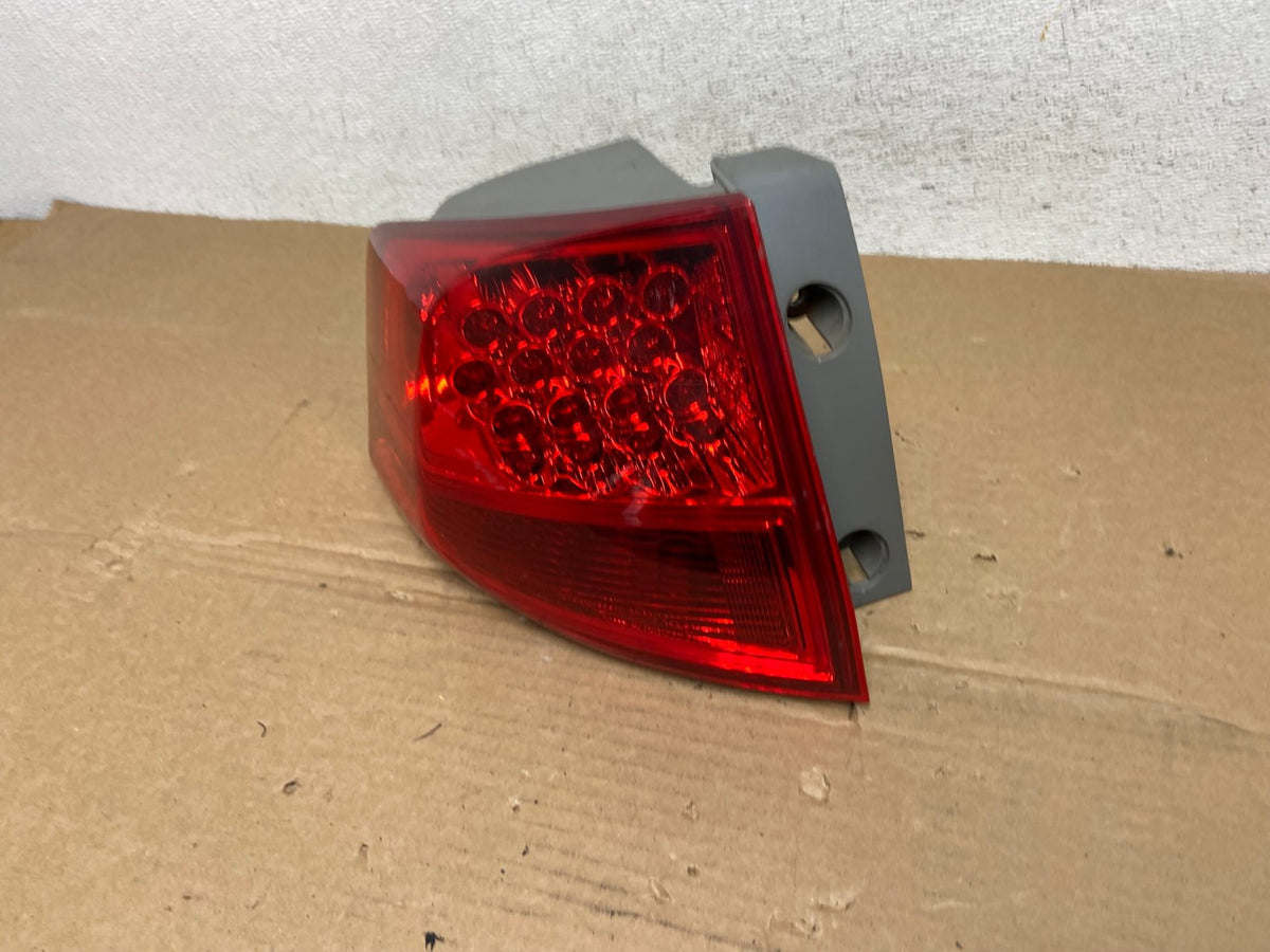2007 2008 2009 Acura Mdx Left Driver Lh Side Tail Light AD3847 LK1