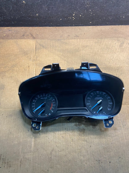 2014 2015 Ford  Explorer Speedometer Cluster Gauge Oem Y4586 DG2