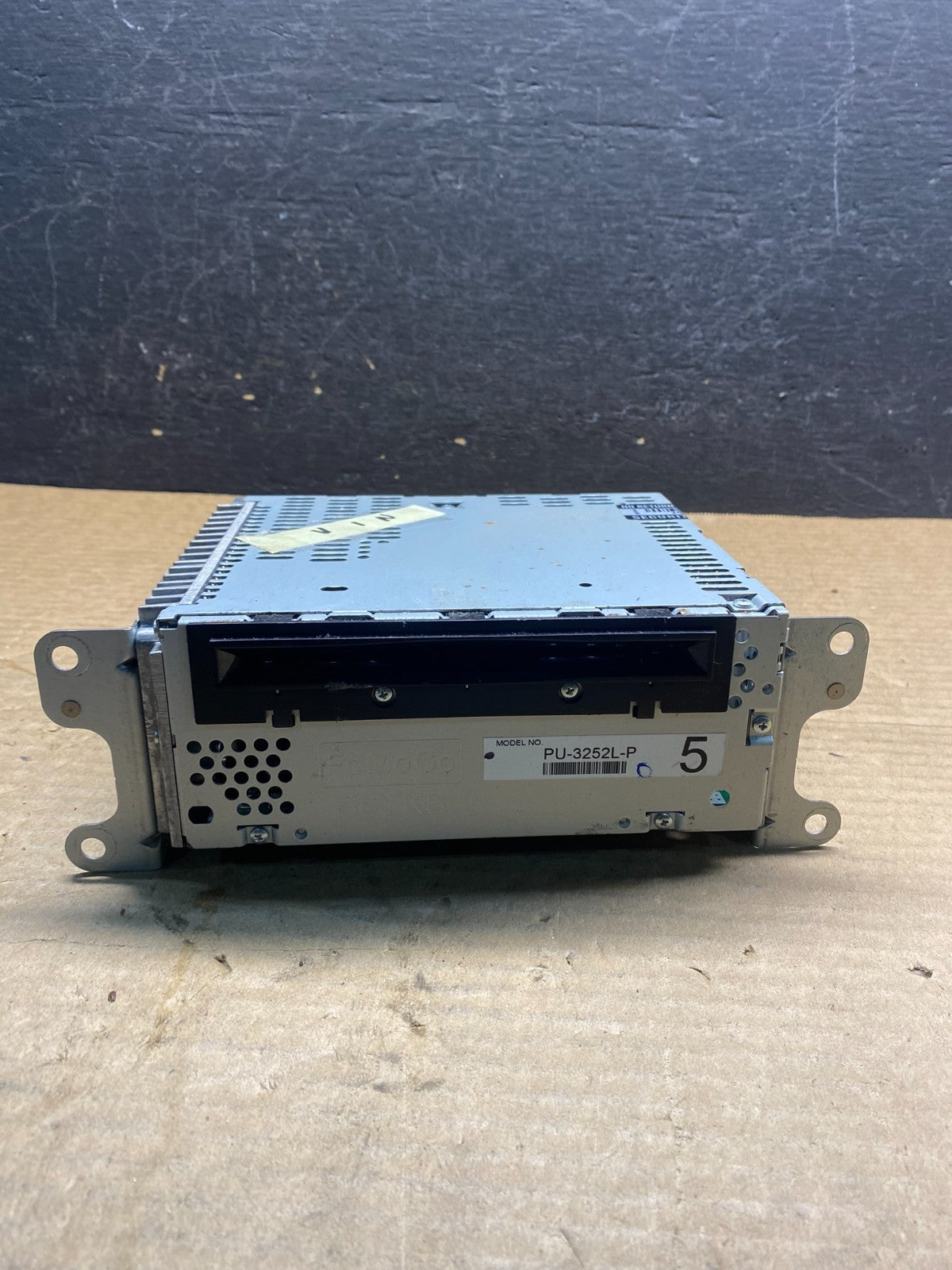 2011 Ford Explorer AM/FM Radio 1CD Player BB5T-19C107-BS AF7835 AF78350