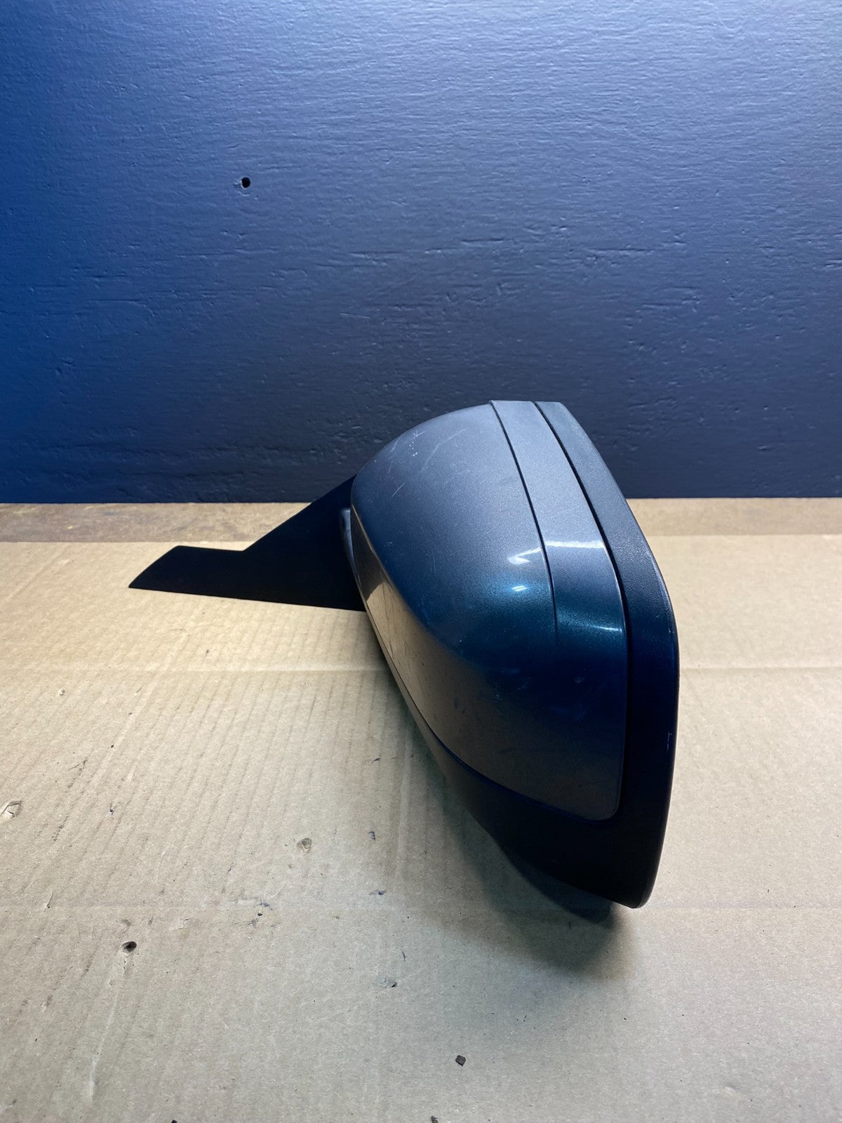 2005 2006 2007 Mercury Montego Left Driver Lh View Door Mirror Oem AB4079 DW4