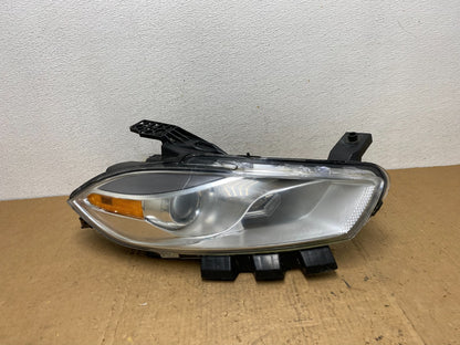 2013 to 2016 Dodge Dart Right Passenger Halogen Headlight AD0530 DW0