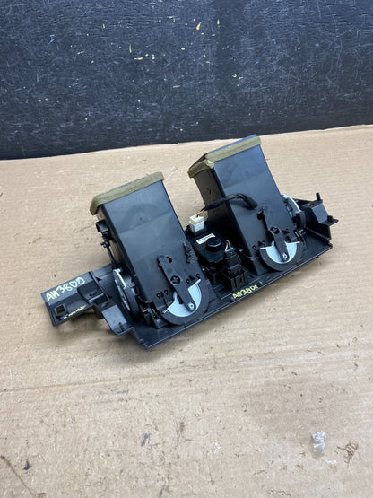 2006 to 2011 Cadillac DTS Dash Center Air Vent Heater Bezel AH3800 DG4