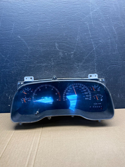 2000-2001 Dodge Ram 1500 Instrument Speedometer Gauge Cluster AG3726 DW0
