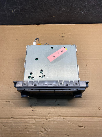 2007-2012 Chrysler Dodge Jeep Ram Radio CD MP3 AUX Receiver AD7617 DG4