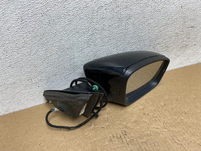 2012-2015 Volkswagen Passat Right Passenger Sgn Door View Mirror AF7985 DW6