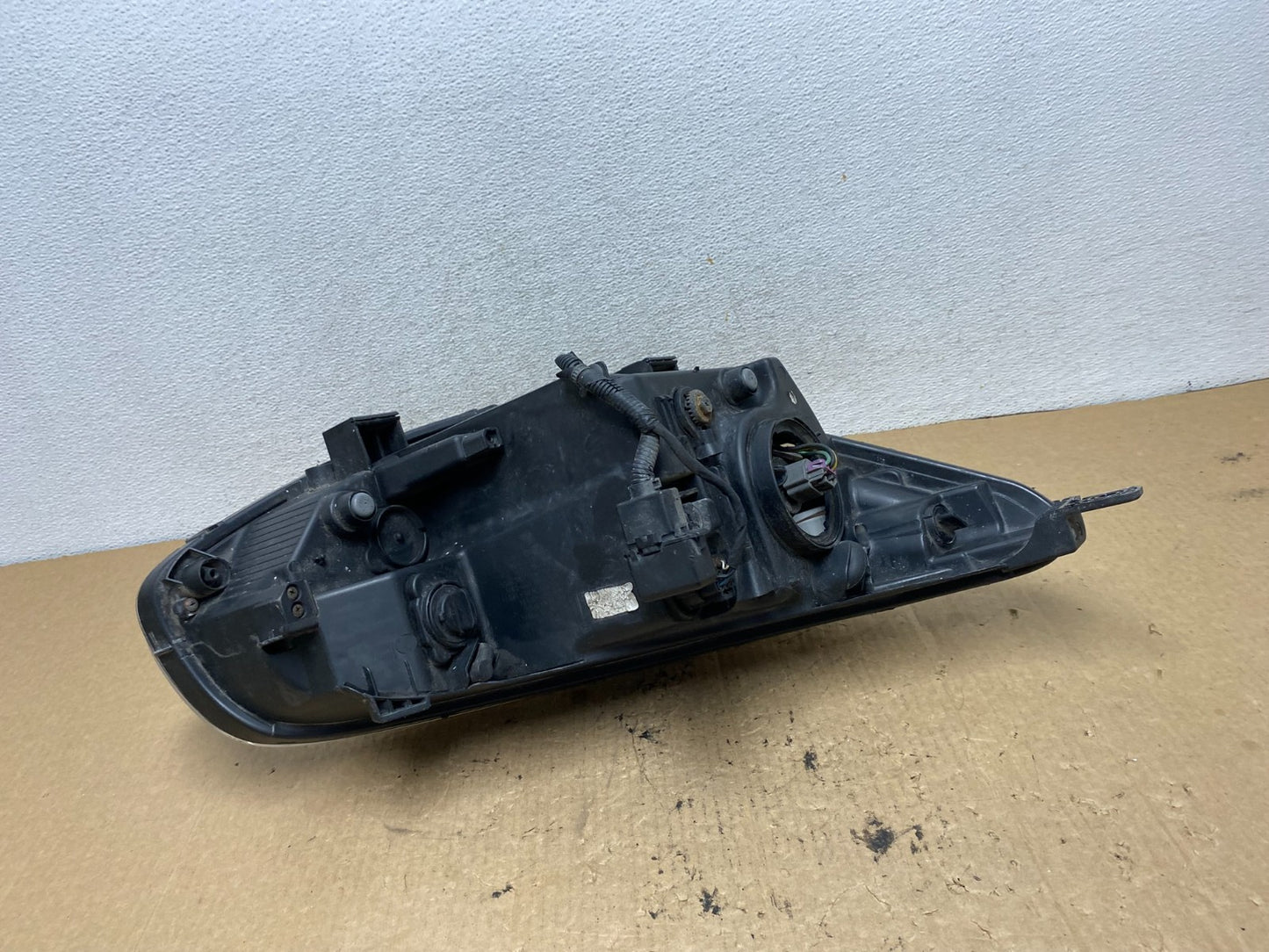 2014 - 2018 Kia Soul Left Driver LH Halogen Headlight AG2403 DW5