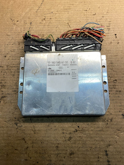 2000 - 2005 Mercedes ML-Class ABS ESP Control Module Unit OEM AA0817 DG0