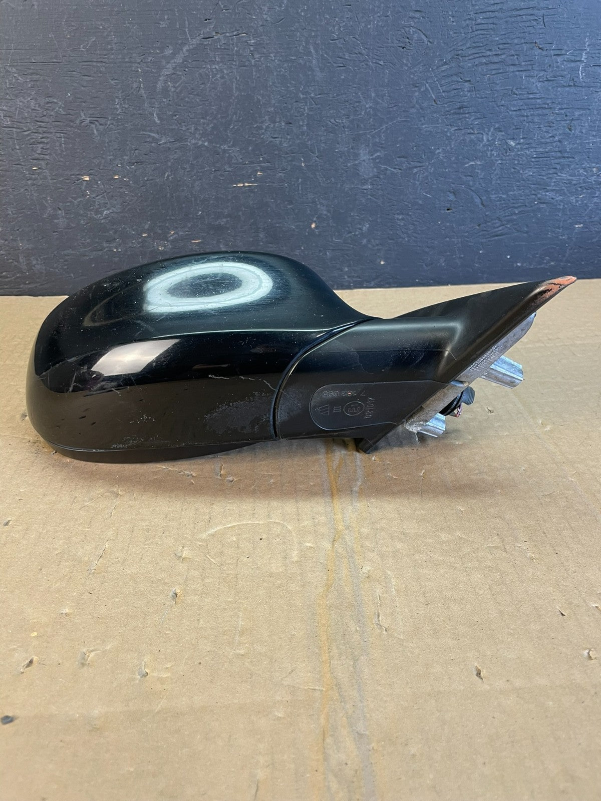 2009 to 2011 BMW 328i 335i Right Passenger Side View Door Mirror AC9773 DW2