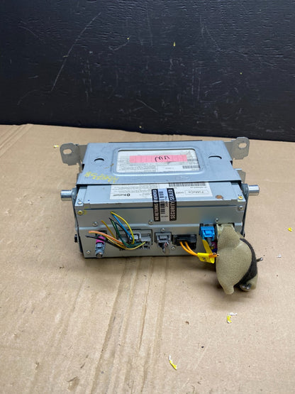 2012 to 2013 Land Rover Range Rover LR4 Radio Gps Cd Mechanism ab8758 DG3
