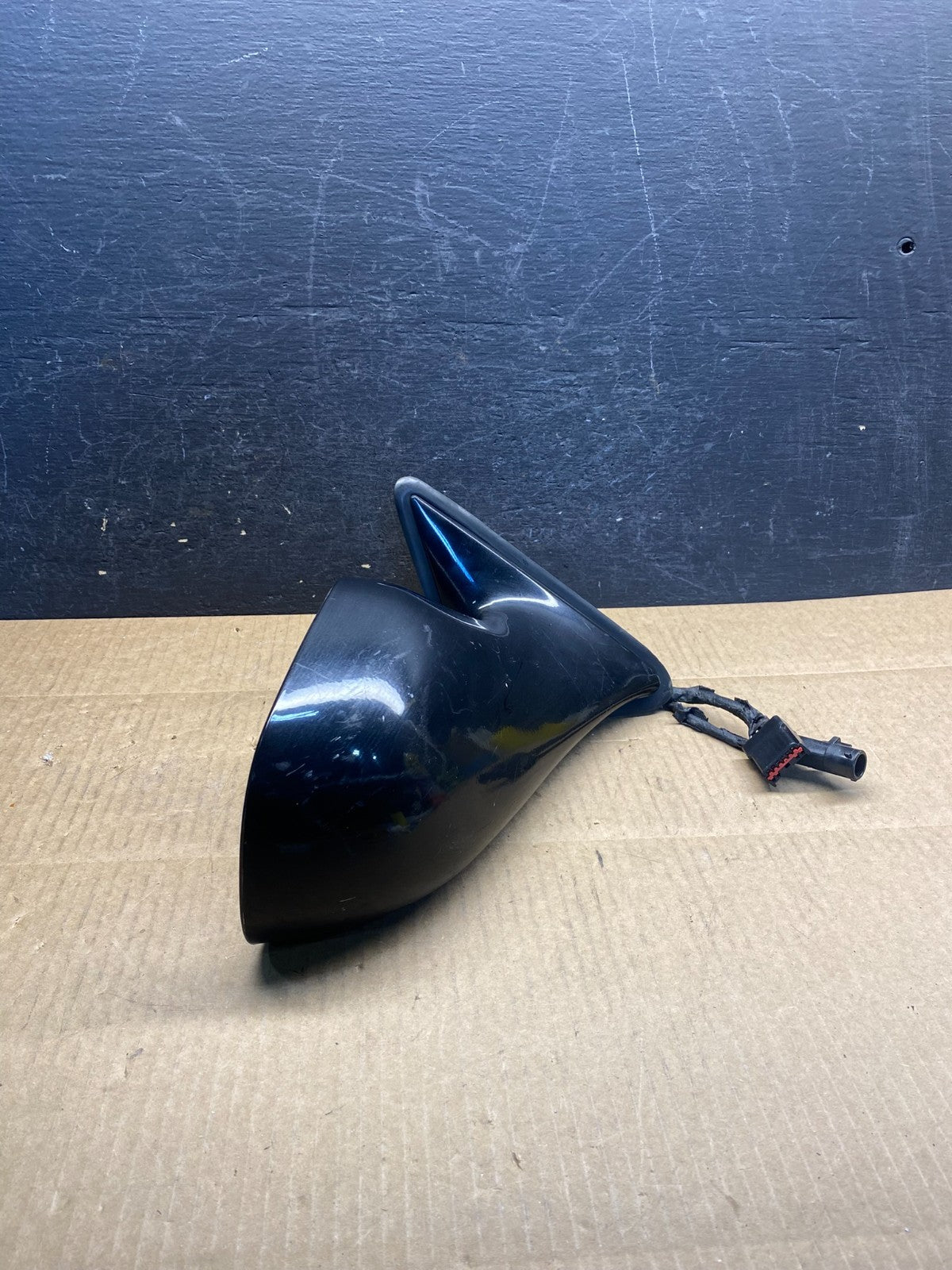 1999-2002 Lincoln Continental Right Passenger Heated View Door Mirror AG7274 DG1