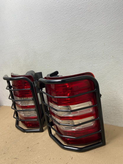 2008 to 2012 Jeep Liberty Left+Right Side Tail Lights AH6847 DW1