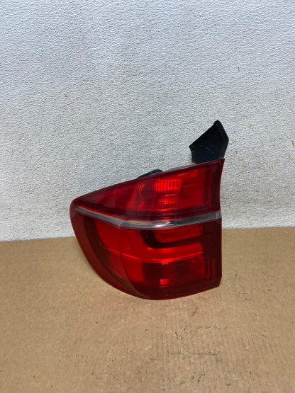 2011 2012 2013 Bmw X5 E70 Left Driver LH Tail Light AI3359 LK0