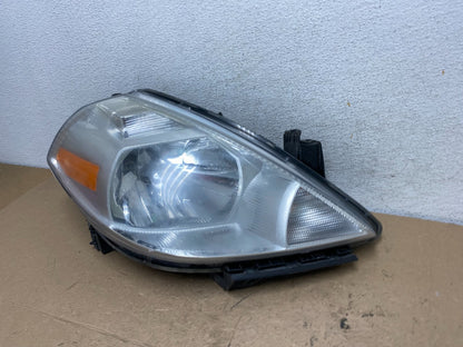 2008 to 2012 Nissan Versa Headlight Right Passenger Rh Side AF5092 DW1